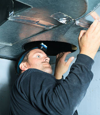 Air duct cleaning software