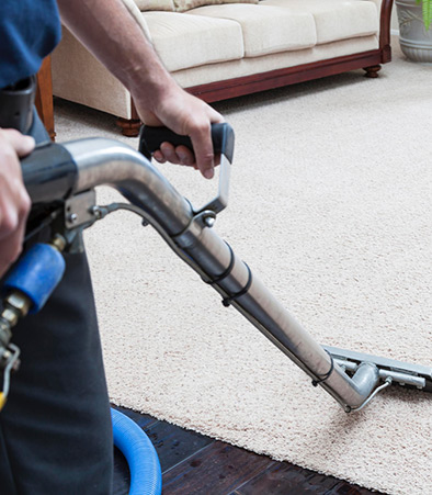 Carpet CLeaning image
